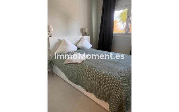 Wiederverkauf - Wohnung - Estepona  - Cancelada