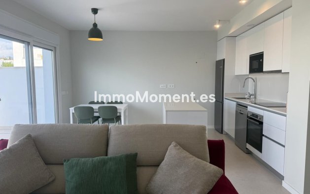 Wiederverkauf - Wohnung - Estepona  - Cancelada