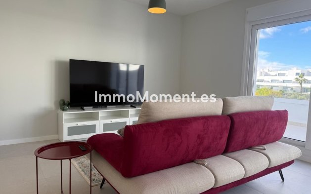Wiederverkauf - Wohnung - Estepona  - Cancelada