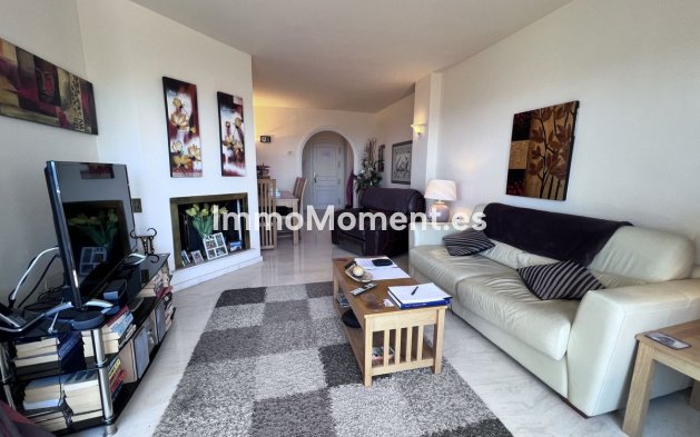 Reventa - Apartamento - Mijas Costa - Calahonda