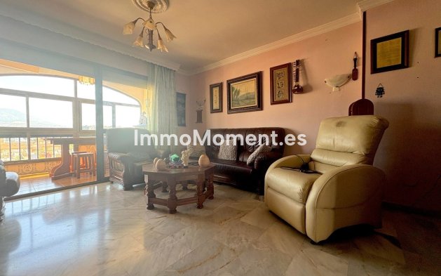 Revente - Appartement - Fuengirola - Fuengirola Centro