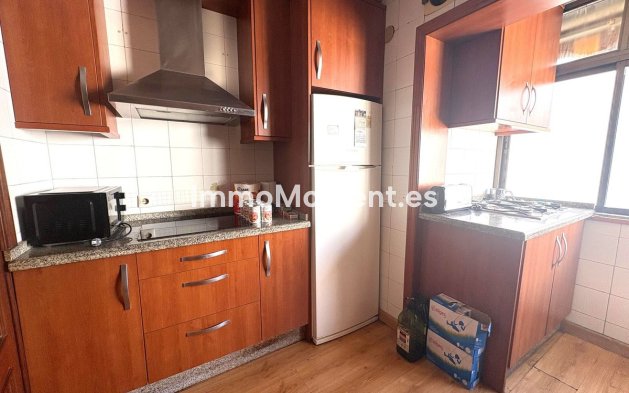 Revente - Appartement - Fuengirola - Fuengirola Centro