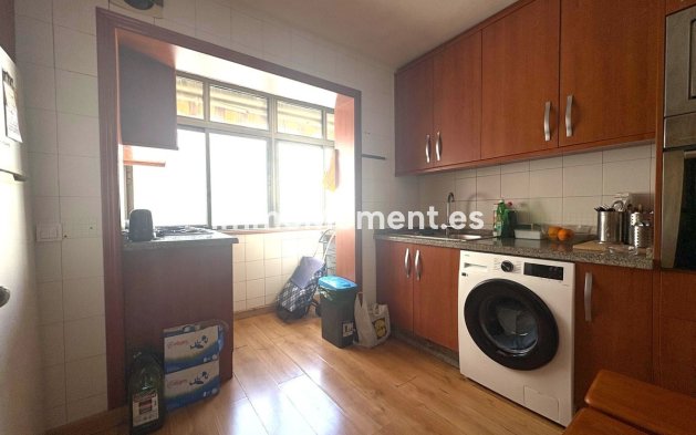 Revente - Appartement - Fuengirola - Fuengirola Centro