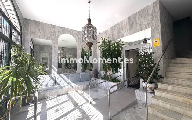 Revente - Appartement - Fuengirola - Fuengirola Centro