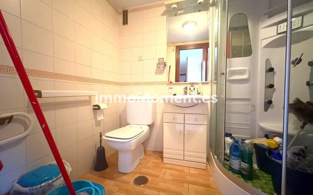 Revente - Appartement - Fuengirola - Fuengirola Centro