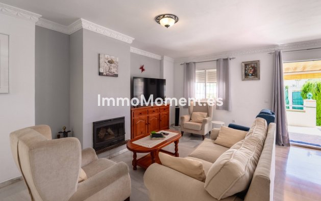 Revente - Maison mitoyenne - Marbella - Nueva Andalucía