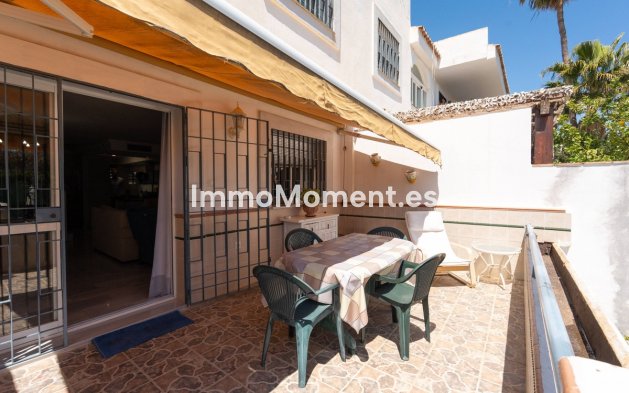 Revente - Maison mitoyenne - Marbella - Nueva Andalucía