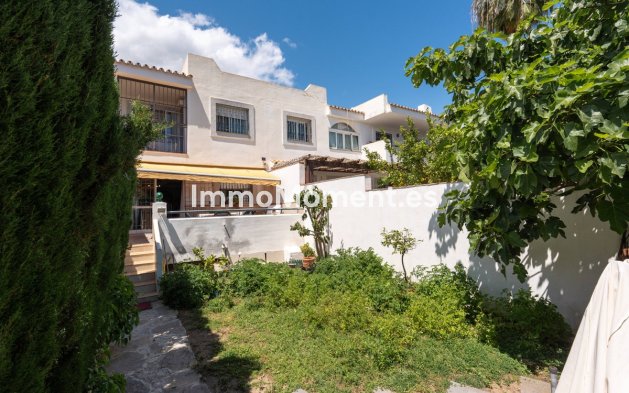 Revente - Maison mitoyenne - Marbella - Nueva Andalucía
