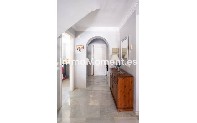Revente - Maison mitoyenne - Marbella - Nueva Andalucía