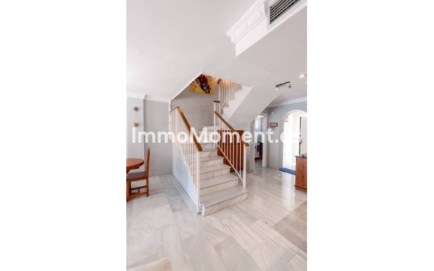 Revente - Maison mitoyenne - Marbella - Nueva Andalucía
