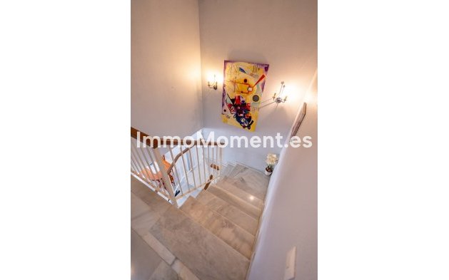 Revente - Maison mitoyenne - Marbella - Nueva Andalucía