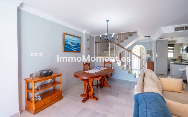 Revente - Maison mitoyenne - Marbella - Nueva Andalucía