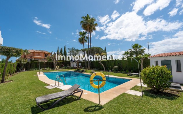 Revente - Maison mitoyenne - Marbella - Nueva Andalucía