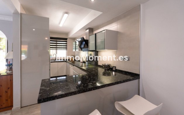 Revente - Maison mitoyenne - Marbella - Nueva Andalucía