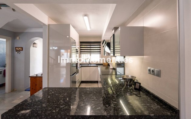 Revente - Maison mitoyenne - Marbella - Nueva Andalucía