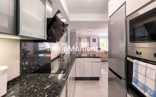 Revente - Maison mitoyenne - Marbella - Nueva Andalucía