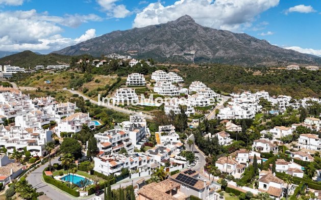 Revente - Maison mitoyenne - Marbella - Nueva Andalucía