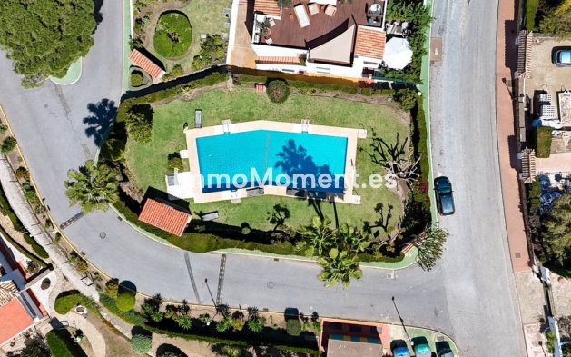 Revente - Maison mitoyenne - Marbella - Nueva Andalucía