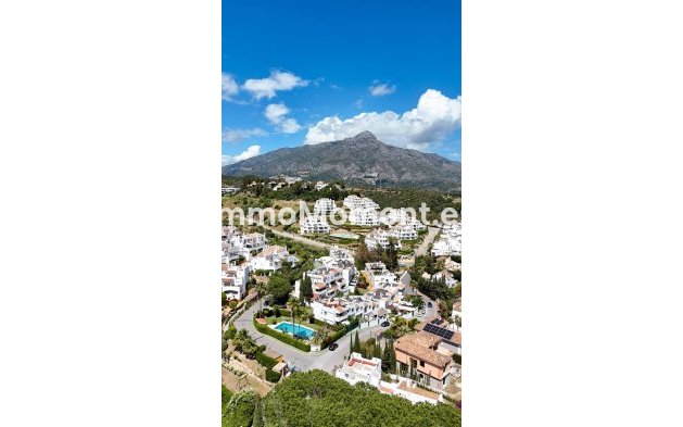 Revente - Maison mitoyenne - Marbella - Nueva Andalucía