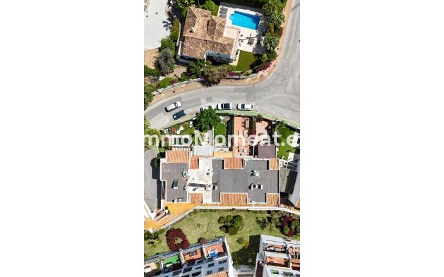 Revente - Maison mitoyenne - Marbella - Nueva Andalucía