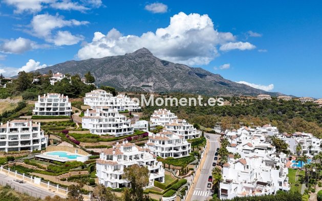 Revente - Maison mitoyenne - Marbella - Nueva Andalucía