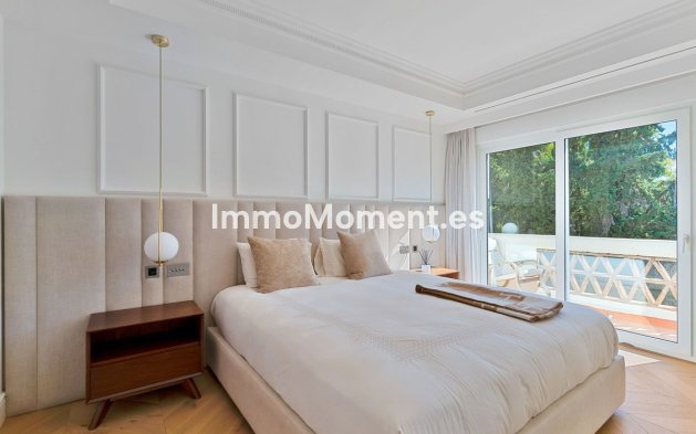 Resale - Detached villa - Marbella - Marbella Centro