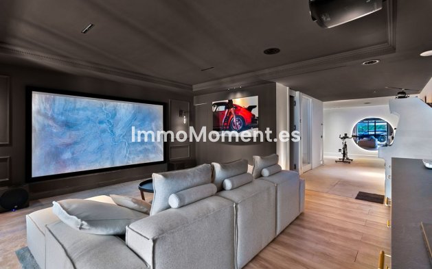 Resale - Detached villa - Marbella - Marbella Centro