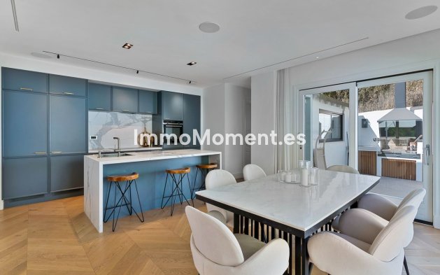 Resale - Detached villa - Marbella - Marbella Centro