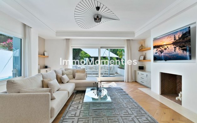 Resale - Detached villa - Marbella - Marbella Centro