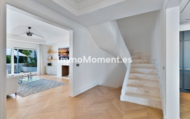 Resale - Detached villa - Marbella - Marbella Centro