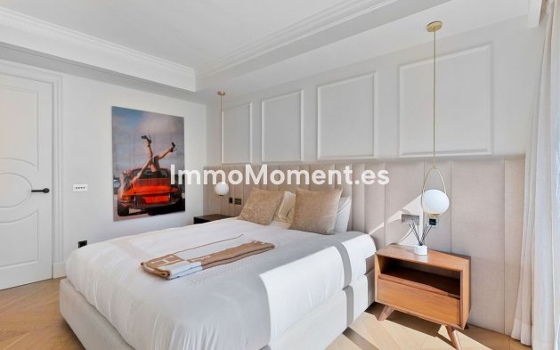 Resale - Detached villa - Marbella - Marbella Centro