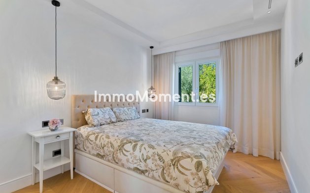 Resale - Detached villa - Marbella - Marbella Centro