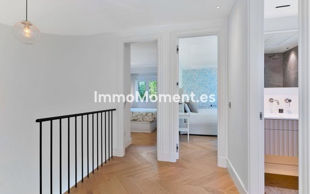 Resale - Detached villa - Marbella - Marbella Centro