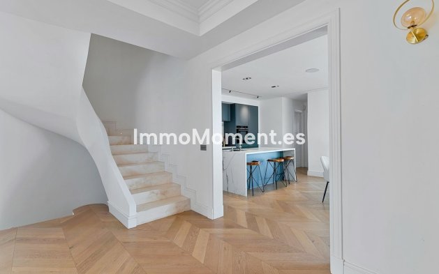 Resale - Detached villa - Marbella - Marbella Centro