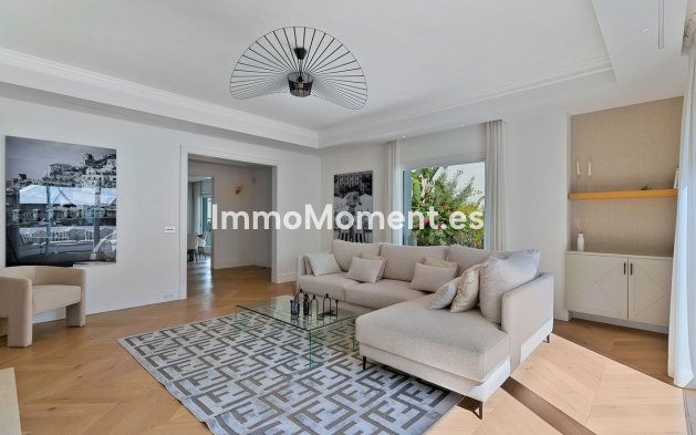 Resale - Detached villa - Marbella - Marbella Centro