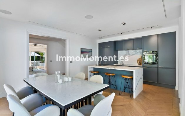 Resale - Detached villa - Marbella - Marbella Centro