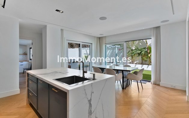 Resale - Detached villa - Marbella - Marbella Centro
