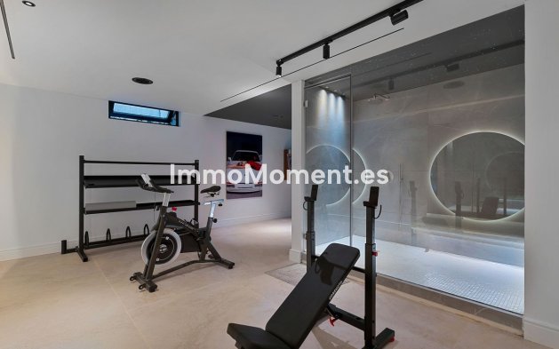 Resale - Detached villa - Marbella - Marbella Centro