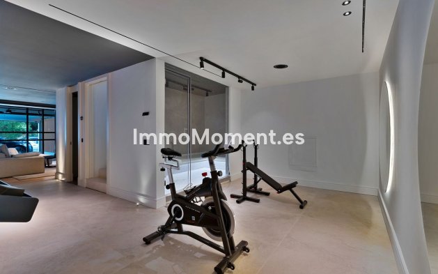 Resale - Detached villa - Marbella - Marbella Centro