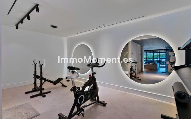 Resale - Detached villa - Marbella - Marbella Centro
