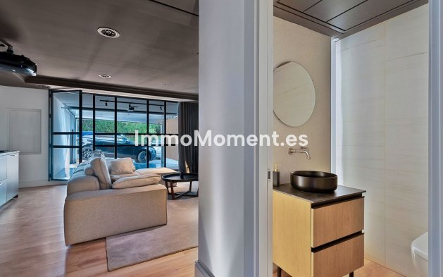 Resale - Detached villa - Marbella - Marbella Centro