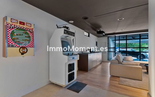 Resale - Detached villa - Marbella - Marbella Centro