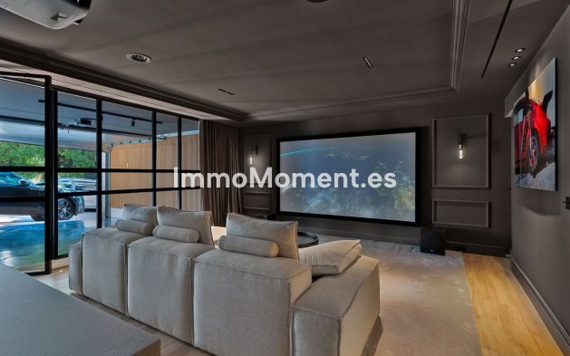 Resale - Detached villa - Marbella - Marbella Centro