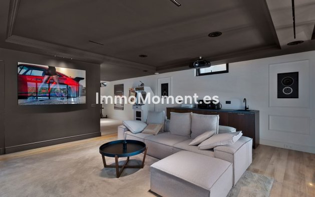 Resale - Detached villa - Marbella - Marbella Centro