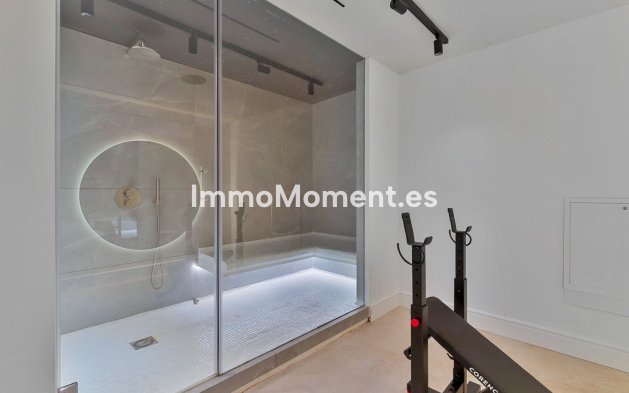 Resale - Detached villa - Marbella - Marbella Centro