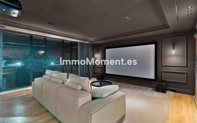 Resale - Detached villa - Marbella - Marbella Centro