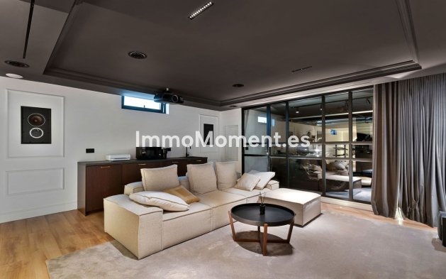 Resale - Detached villa - Marbella - Marbella Centro