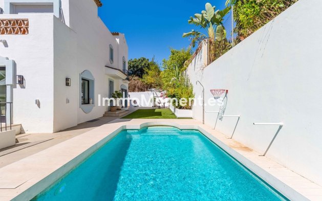 Resale - Detached villa - Marbella - Marbella Centro