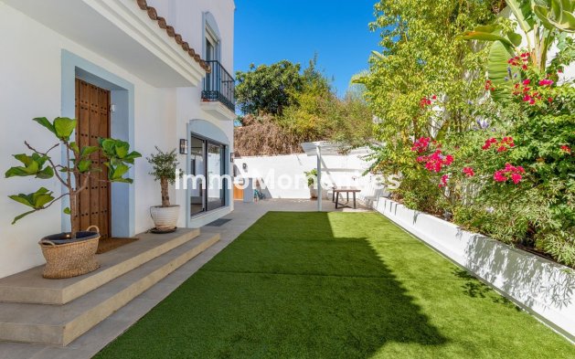 Resale - Detached villa - Marbella - Marbella Centro