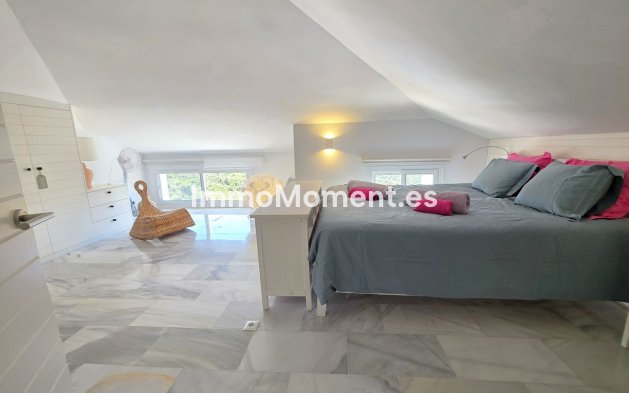 Revente - Appartement - Marbella - La Mairena